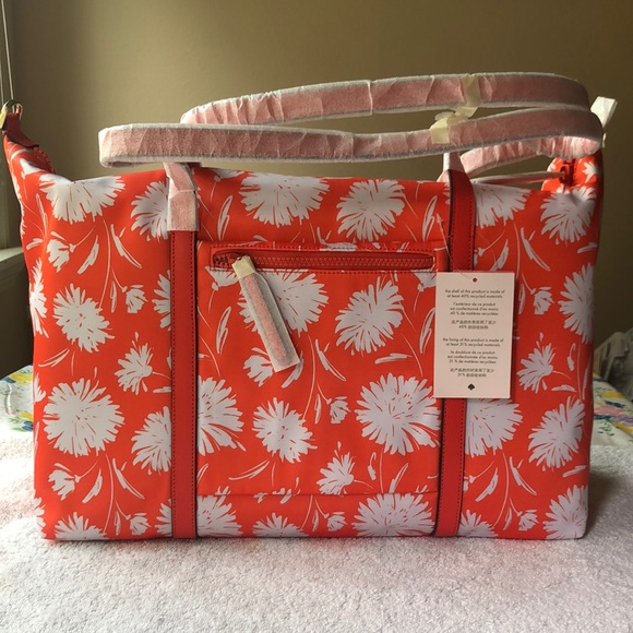 🍊 KATE SPADE JAE WEEKENDER BUNDLE 🍊 - Picture 5 of 16